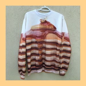 Pancakes sweatshirt